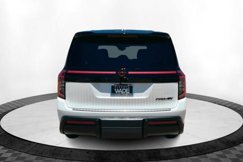 New 2025 Nissan Armada PRO-4X image 4