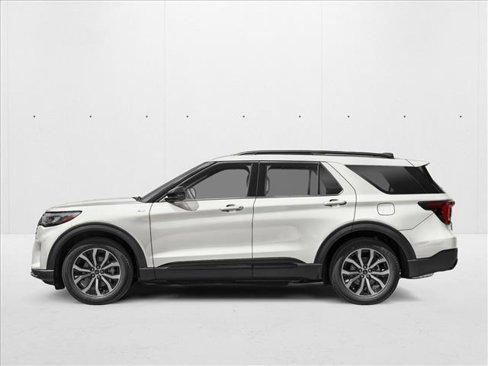 New 2026 Ford Explorer ST-Line image 3