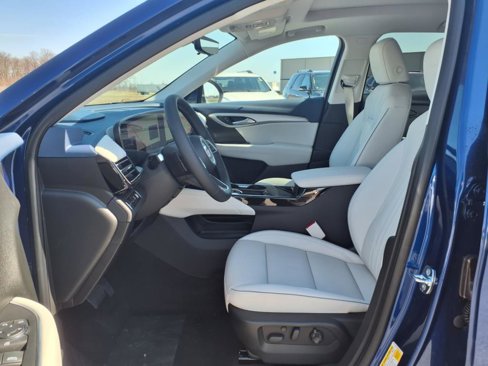 New 2025 Buick Envision Avenir image 13
