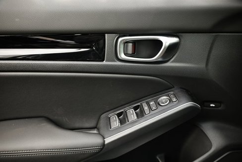 New 2026 Honda Civic FWD Hybrid Sedan image 22