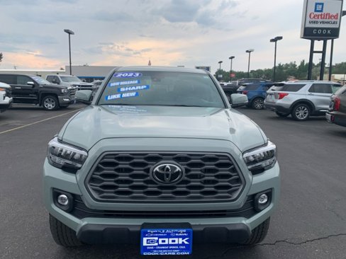 Used 2023 Toyota Tacoma SR5 image 2