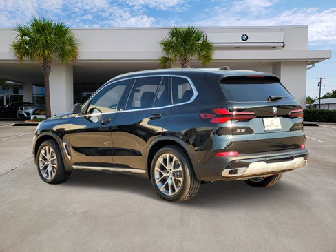 New 2026 BMW X5 xDrive40i w/ Executive Package image 6