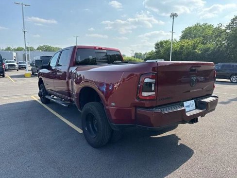 Certified 2024 RAM 3500 Laramie w/ Night Edition image 2