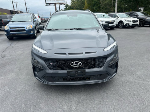 Used 2023 Hyundai Kona N Line w/ Cargo Package image 2