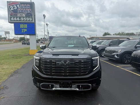 Used 2024 GMC Sierra 1500 Denali Ultimate image 9