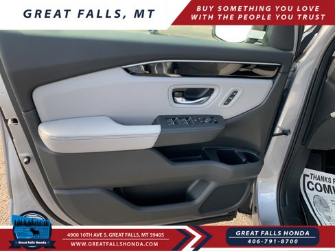 New 2025 Honda Pilot EX-L image 14