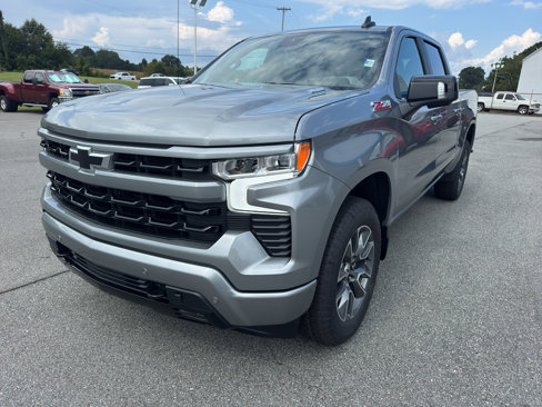 New 2026 Chevrolet Silverado 1500 RST w/ RST All Star Premium Package image 1