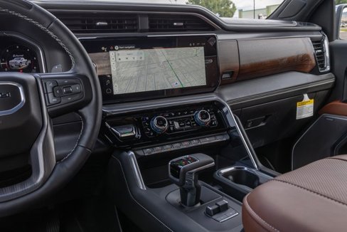 New 2026 GMC Sierra 1500 Denali Ultimate image 19