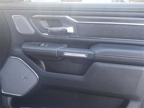 New 2025 RAM 1500 Laramie w/ Night Edition image 37
