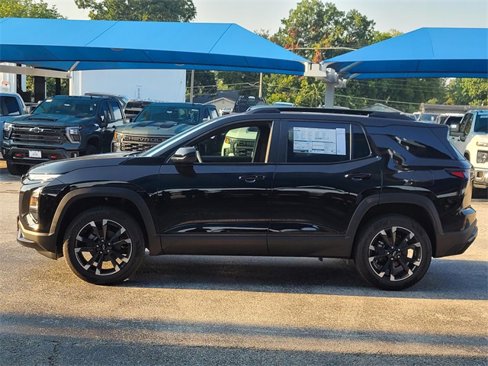 New 2026 Chevrolet Equinox RS w/ Convenience Package III image 2