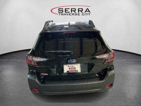 Certified 2025 Subaru Outback Onyx Edition image 6