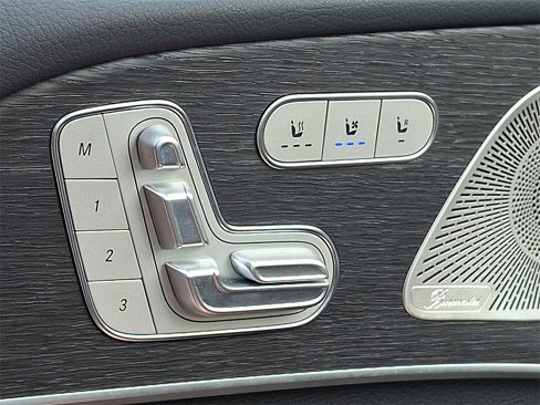 Certified 2025 Mercedes-Benz GLS 580 4MATIC image 27