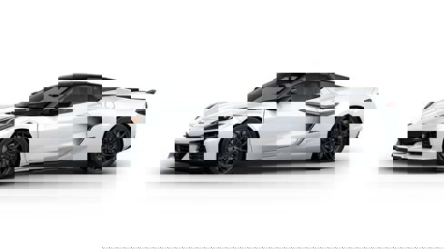 New 2026 Chevrolet Corvette Z06 w/ Stealth Interior Trim Package image 4