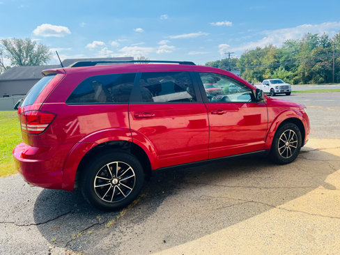 Used 2018 Dodge Journey SE w/ Connectivity Group image 7