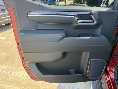 New 2026 Chevrolet Silverado 1500 LTZ w/ LTZ Premium Texas Edition image 29