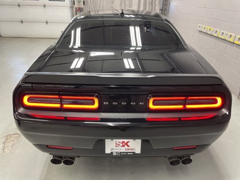 Used 2022 Dodge Challenger R/T Scat Pack image 26