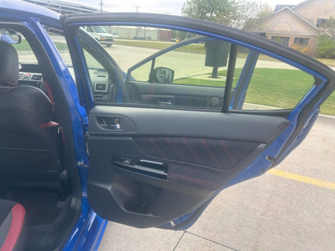 Used 2020 Subaru WRX STI Limited w/ Popular Package #3 image 45