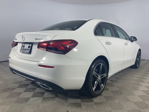 Used 2022 Mercedes-Benz A 220 4MATIC image 7