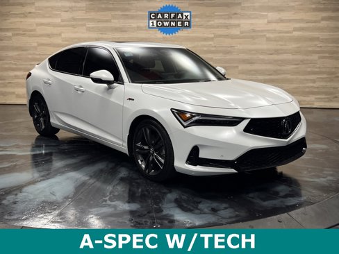 Used 2025 Acura Integra A-Spec image 1