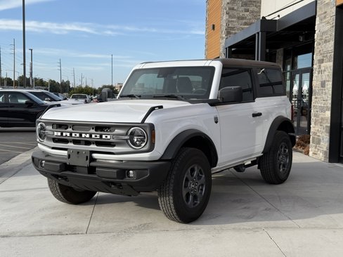 Used 2024 Ford Bronco Big Bend image 10