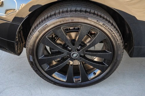 New 2025 Land Rover Range Rover Sport Dynamic SE image 11