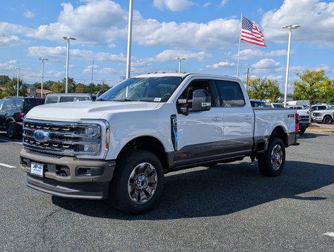 New 2026 Ford F250 King Ranch image 4