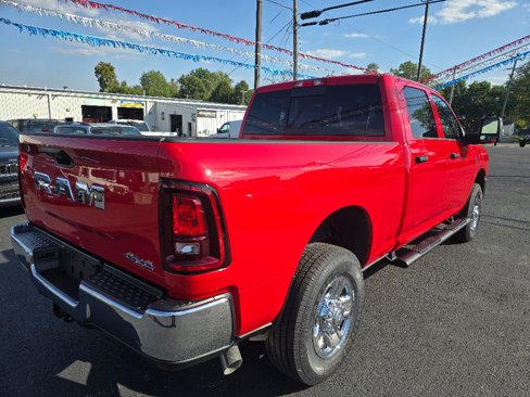 New 2026 RAM 2500 Tradesman image 8