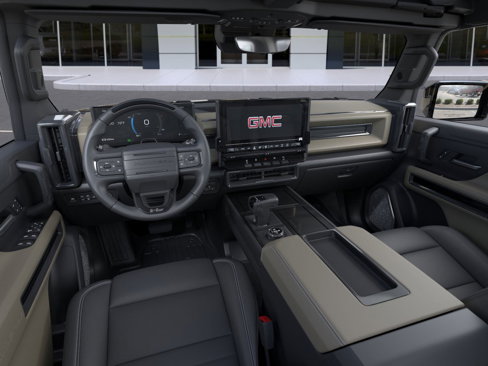 New 2026 GMC Hummer EV 4x4 Crew Cab w/ LPO, Dark Essentials Package image 39
