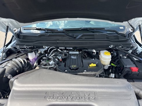 New 2025 RAM 3500 Tradesman image 9