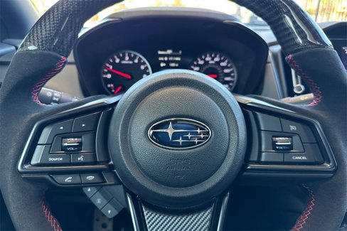 Certified 2023 Subaru WRX Limited w/ Popular Package #1 image 27