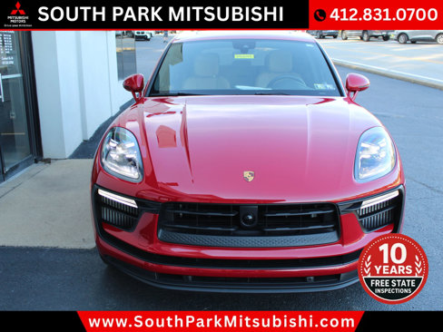 Used 2024 Porsche Macan S image 4