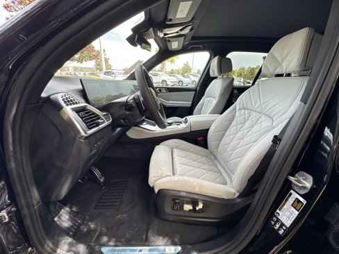 New 2026 BMW X5 xDrive40i w/ M Sport Package image 15