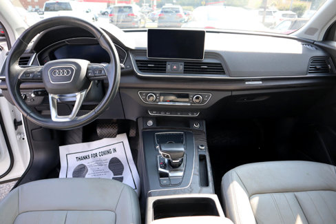 Used 2018 Audi Q5 Prestige w/ Prestige Package image 18
