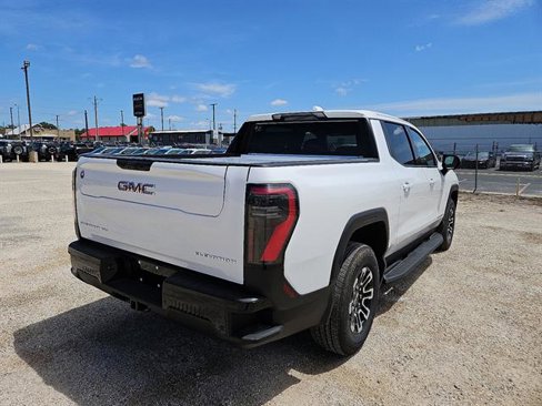 New 2026 GMC Sierra EV Elevation image 21