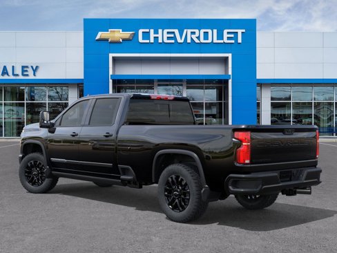 New 2026 Chevrolet Silverado 2500 High Country w/ Midnight Edition image 3
