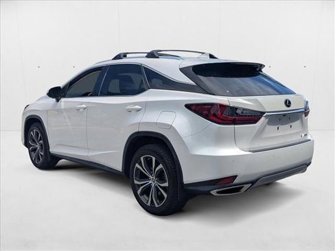 Used 2022 Lexus RX 350 FWD w/ Premium Package image 7