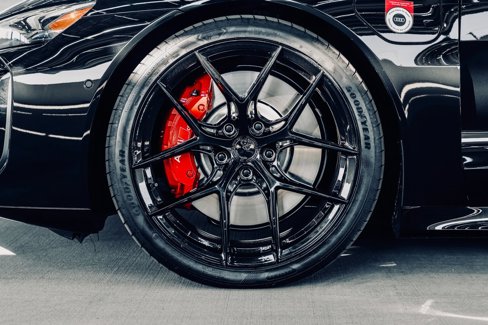 New 2025 Audi RS e-tron GT performance image 7