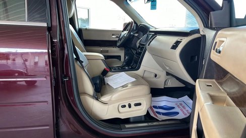 Used 2018 Ford Flex Limited w/ Equipment Group 303A image 25