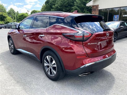 Used 2023 Nissan Murano SV image 7
