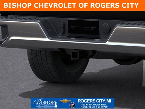 New 2026 Chevrolet Silverado 1500 LT image 15