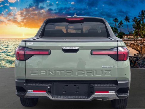 Used 2024 Hyundai Santa Cruz Limited image 6