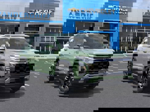 New 2026 Chevrolet Equinox ACTIV w/ Safety and Technology Package image 7