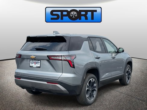 New 2026 Chevrolet Equinox LT image 19