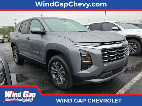 New 2026 Chevrolet Equinox LT w/ Convenience Package II image 1