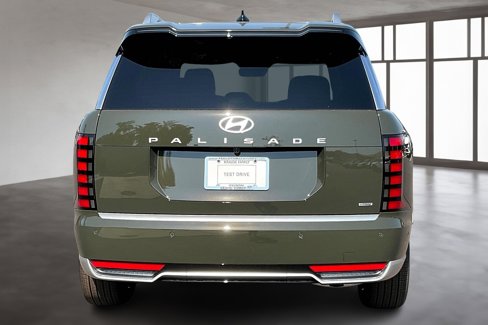 New 2026 Hyundai Palisade Calligraphy image 4
