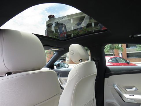 Used 2025 Mercedes-Benz CLA 250 4MATIC image 22