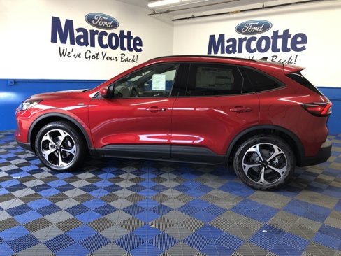 New 2025 Ford Escape ST-Line Select image 2