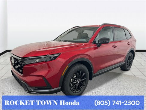 New 2026 Honda CR-V Sport-L image 1