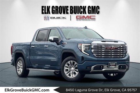 New 2025 GMC Sierra 1500 Denali w/ Denali Carbonpro Edition image 1