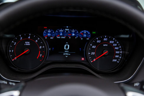 Used 2023 Chevrolet Camaro SS image 22